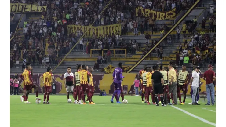 Deportes Tolima vs Millonarios , 12-02-2023. LBP I_2023 Liga BetPlay DIMAYOR I 2023 / BetPlay DIMAYOR League I 2023
