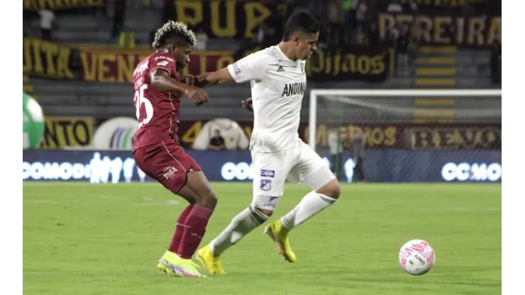 Deportes Tolima vs Millonarios, Liga BetPlay DIMAYOR II 2022 / BetPlay DIMAYOR II 2022 League
