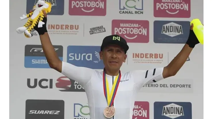 Nairo Quintana sigue sin encontrar equipo en Europa para 2023.
