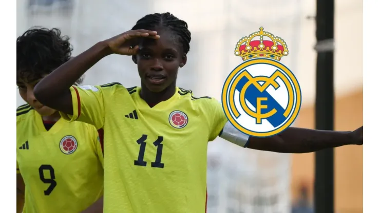 Histórico: Linda Caicedo ya tiene nuevo equipo y jugará en el Real Madrid