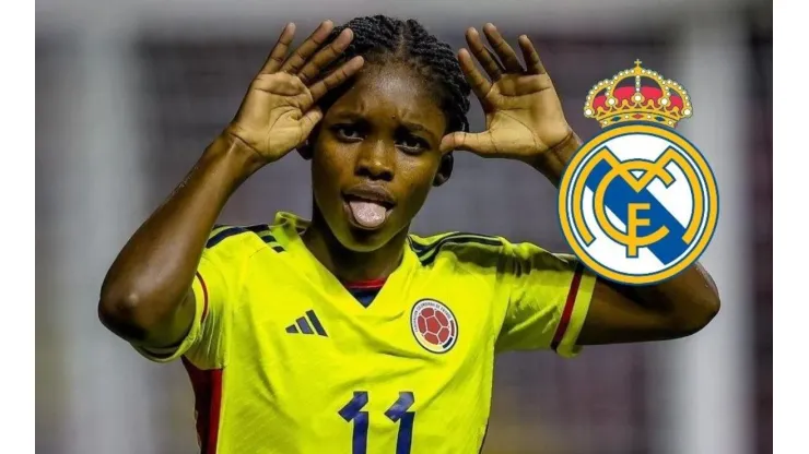 "No ha ganado nada", cuestionan la llegada de Linda Caicedo al Real Madrid