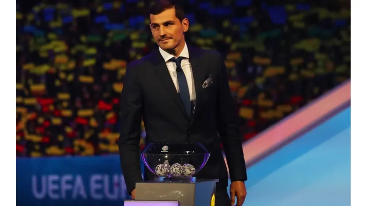 UEFA Euro 2020 Final Draw Ceremony
