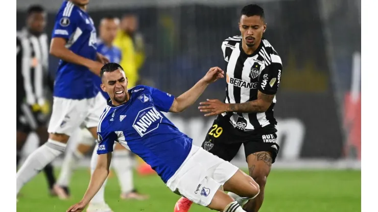 Técnico de Atlético Mineiro le envió una advertencia a Millonarios