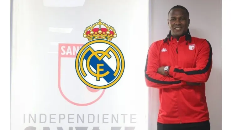 Hugo Rodallega contó cuando estuvo cerca de llegar al Real Madrid