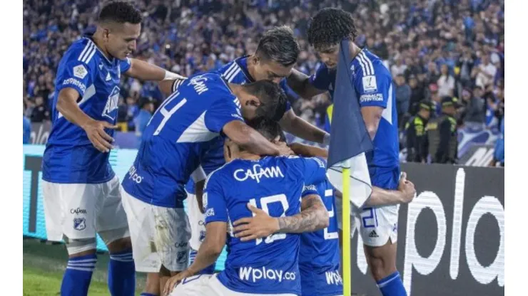 Luis Carlos Ruiz y Stiven Vega entrenan con Millonarios y la hinchada se ilusiona