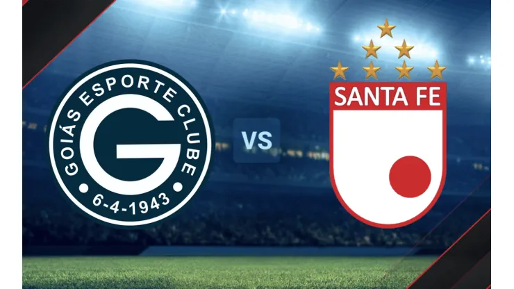 Pronósticos y apuestas de Goiás vs. Independiente Santa Fe por la Copa Sudamericana 2023
