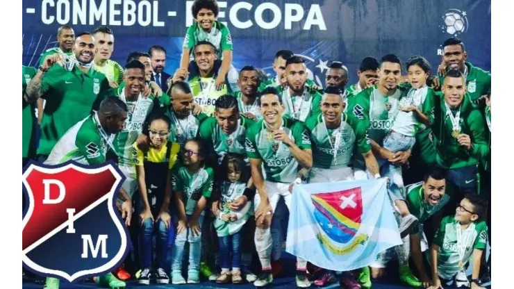 Ídolo de Atlético Nacional llegaría al Independiente Medellín