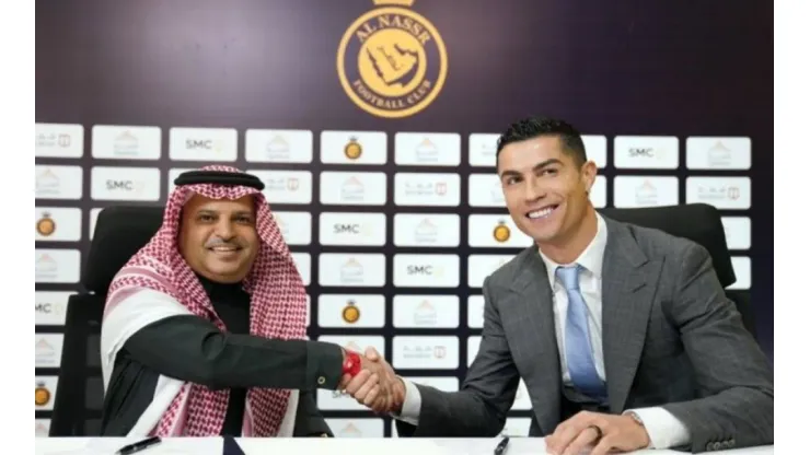 ¿El presidente de Al Nassr aseguró sentirse "estafado" tras el fichaje de Cristiano?