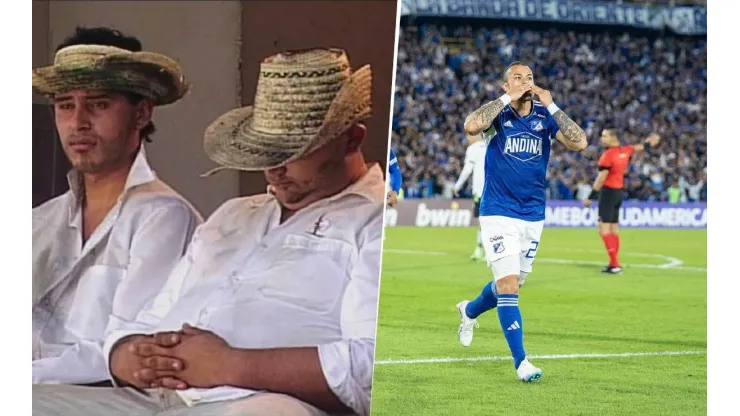 Cae la lluvia de memes contra Millonarios tras el ácido empate ante América MG