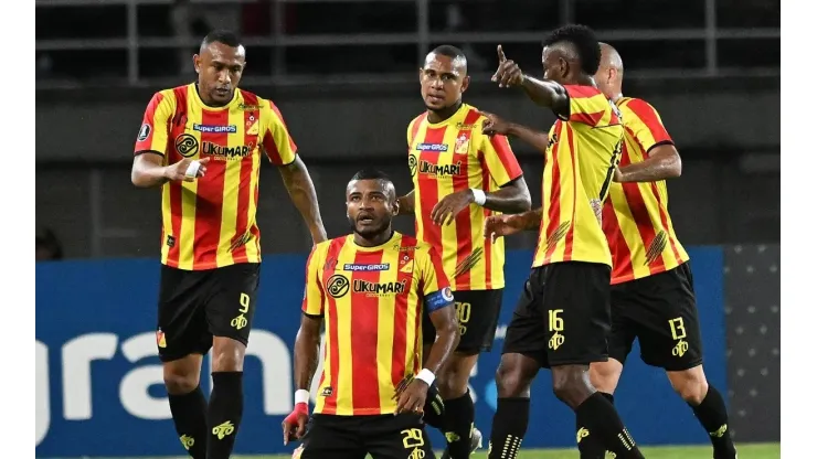 Pereira hace historia y se acerca a los octavos de final de la Libertadores