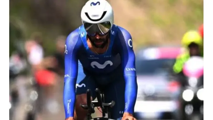 Así quedaron los colombianos tras la etapa 2 del Giro de Italia