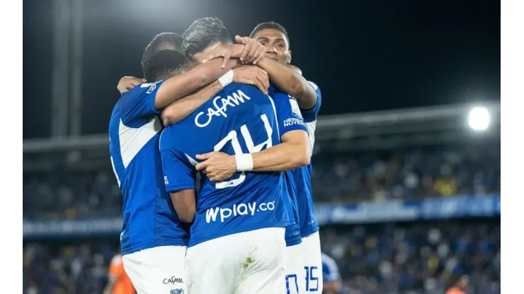 Millonarios anuncia las bajas de dos jugadores por lesión