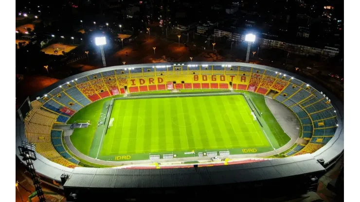 IDRD rechaza la posibilidad de jugar la Copa Libertadores Femenina en El Campín