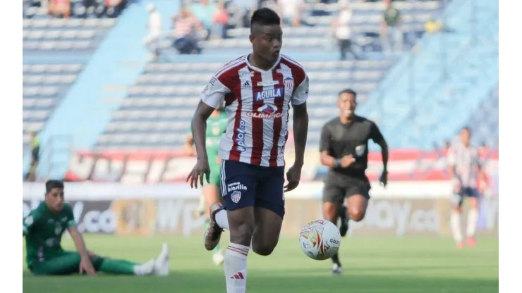 Junior echará al ‘Chino’ Sandoval, pero tendrá un gran gesto con el jugador