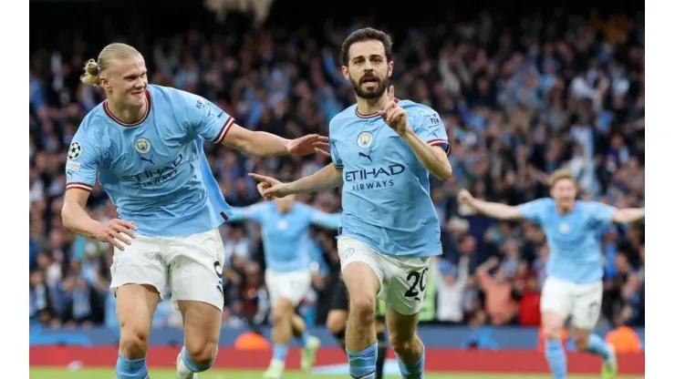 Manchester City humilló al Real Madrid y clasificó a la final de la Champions