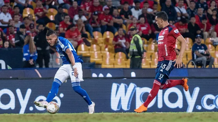 Movido empate entre el DIM y Millonarios en la apertura del grupo B