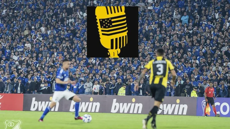 Curiosa narración de los uruguayos en la victoria de Millonarios sobre Peñarol