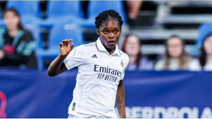 Linda Caicedo buscará su primer título en el Real Madrid Femenino
