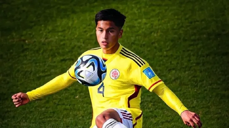 Ajax de Países Bajos, Porto de Portugal y la MLS de Estados Unidos tienen en la mira a una joya de la Selección Colombia Sub 20.
