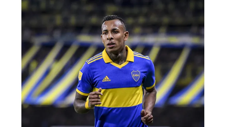 Sebastián Villa se despidió de  Boca Juniors y emprederá su regreso a Colombia cuanto antes.
