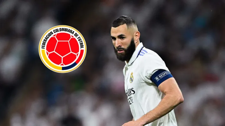 Karim Benzema se va, pero un colombiano estaría en el radar de Real Madrid.
