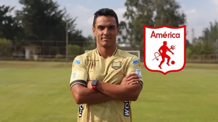 Esto dijo Lucas González sobre la posibilidad de dirigir el América de Cali