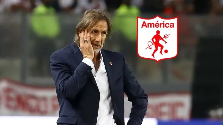 Ricardo Gareca habla de sus posibilidades en América y despeja dudas respecto al dinero.
