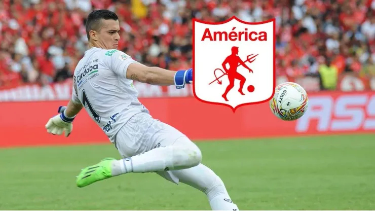 América de Cali tiene en la mira a tres arqueros para el segundo semestre 2023.
