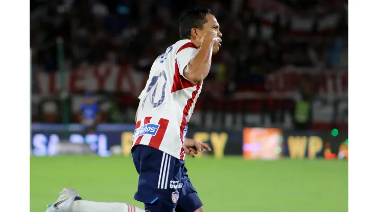 Carlos Bacca convenció y tendrá la última oportunidad en Junior de Barranquilla.
