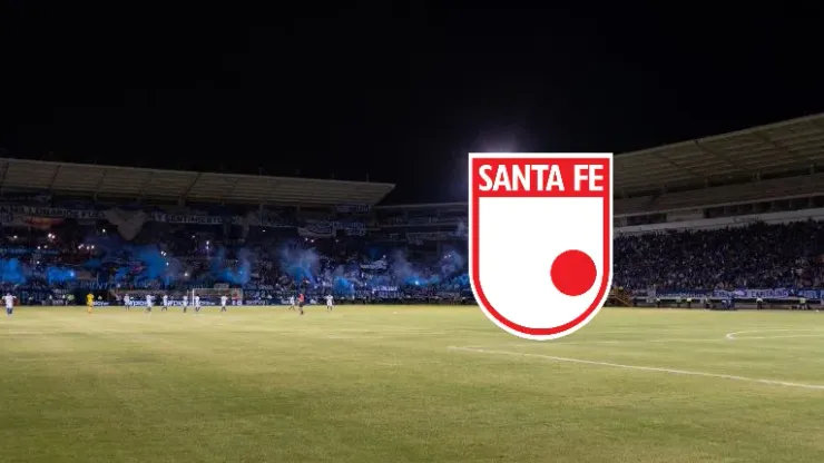 Hincha de Santa Fe viajó a Tunja para ver a Millonarios y se hizo viral