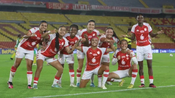 Se conoció el primer finalista: Santa Fe buscará otra vez el título de la Liga Femenina