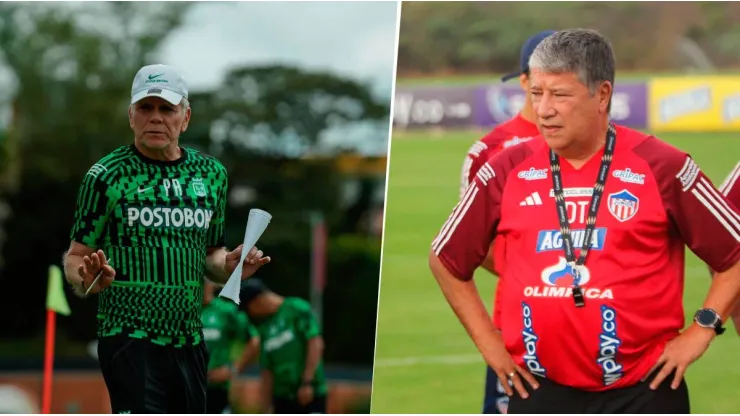 ‘Bolillo’ Gómez se rindió en elogios a Atlético Nacional y Paulo Autuori