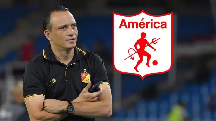 Alejandro Restrepo tomó una decisión y le mandó un mensaje directo al América de Cali.
