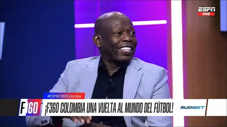 “Están llorando desde el 89”: las palabras del ‘Tino’ a Casale sobre Millonarios