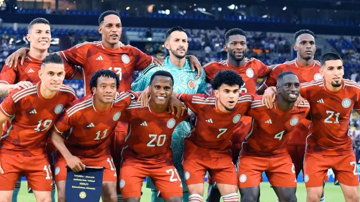 Cambio de imagen: así es el nuevo escudo que tendrá la Selección Colombia