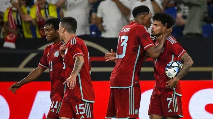 Crisis de Alemania por derrota ante Colombia podría perjudicar a Luis Díaz