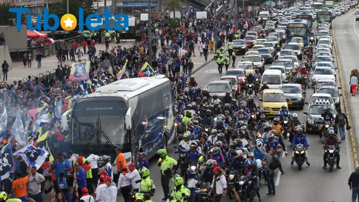 Las recomendaciones que hizo Tuboleta a los asistentes para la final en El Campín