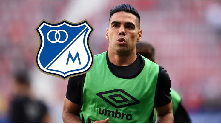 Tras quedar campeón en Colombia, Millonarios planea sentarse a negociar con Radamel Falcao.
