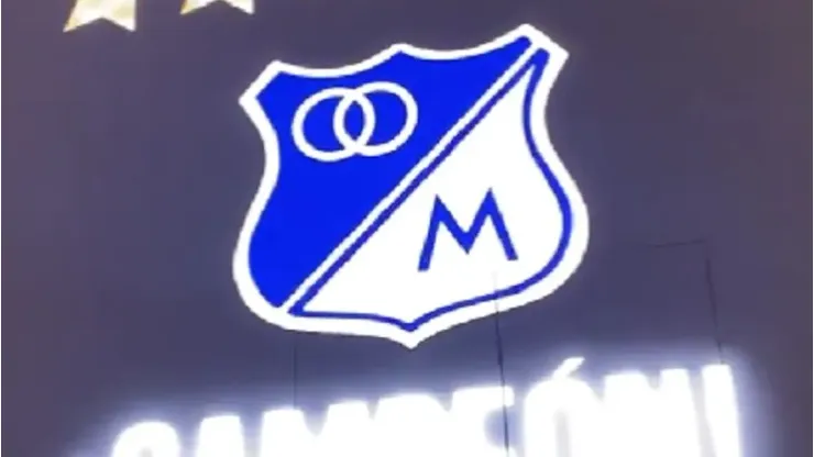 Así se celebró en el Times Square de New York el título de Millonarios.
