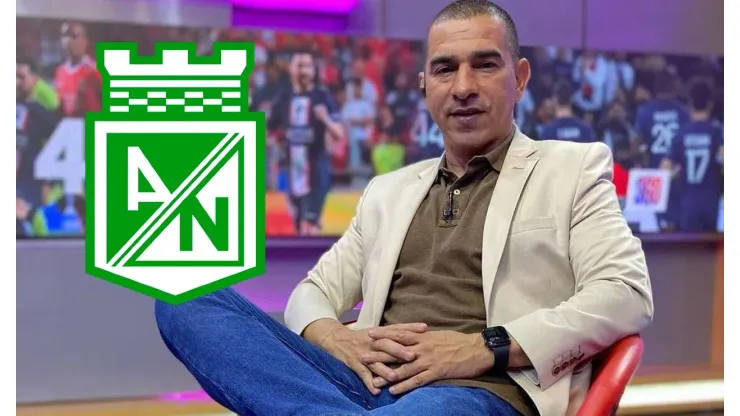 El exfutbolista e ídolo de Atlético Nacional fue sometido a una operación de columna.
