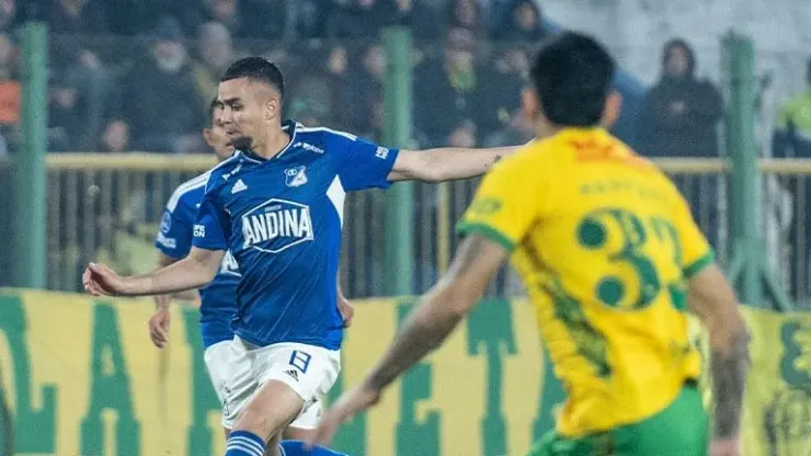 Millonarios quedó eliminado de la Copa Sudamericana 2023.
