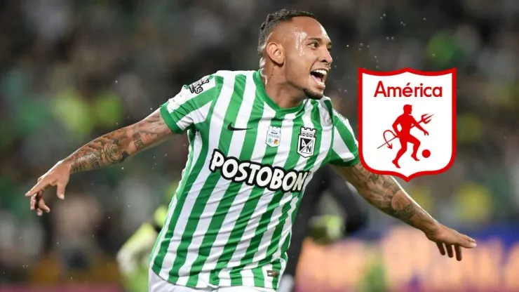 ¿Jarlan Barrera al América de Cali?