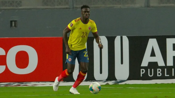 Este es el histórico club de España que busca fichar a Davinson Sánchez