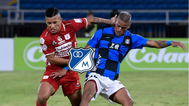 Una de las revelaciones de la Liga Colombiana sería nuevo jugador de Millonarios.
