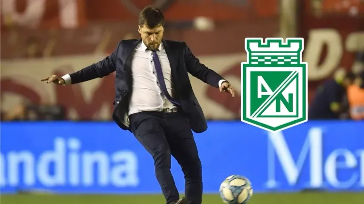 Este es el prestigioso entrenador uruguayo que podría llegar a Atlético Nacional