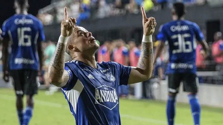 Millonarios le volvió a ganar a Nacional con golazo de Leo Castro.
