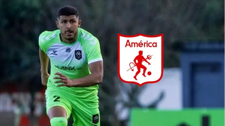 Desde Europa llega el nuevo refuerzo del América de Cali