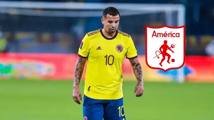 Esta sería la millonada que se ganaría Edwin Cardona en el América de Cali