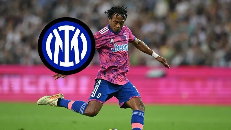 El contrato que tendrá Juan Guillermo Cuadrado en Inter de Milán.
