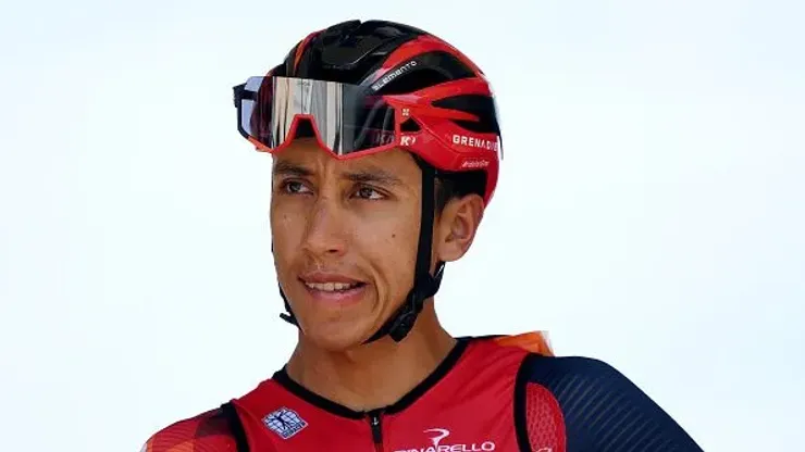 La dura confesión de Egan Bernal tras la contrarreloj de la etapa 16 del Tour de Francia